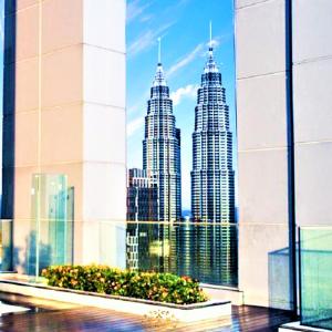 Golden Suites at Platinum KLCC Kuala Lumpur
