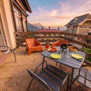 Cosy et calme au coeur de leysin