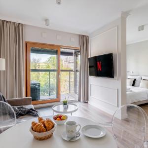Golden Luxe Residence - Mennica Residence - Business & City Center