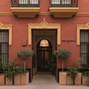 Honest Sevilla Hotel