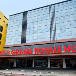 Sabu's Grand Royale - Thampanoor