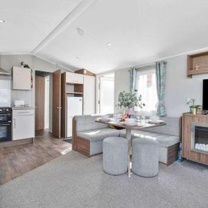 Seton Sands - 3BR Spacious Caravan - ABERLADY - Near Edinburgh