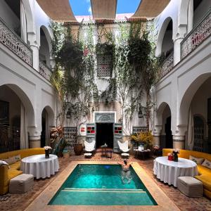 Riad Dar Al Assad
