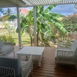 Maison créole chaleureuse - Centre Sud Martinique