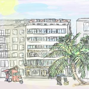 Design- und Kunsthotel München