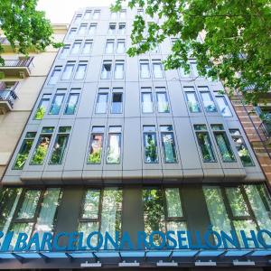 1881 Barcelona Rosellón Hotel