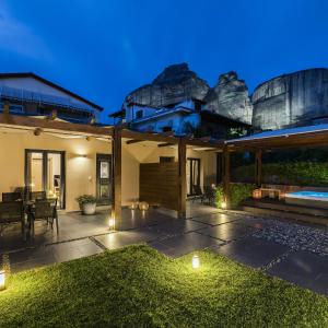 Meteora boutique villa A