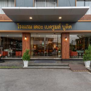 The Bedrooms Boutique Hotel Bangkok