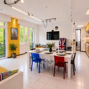 Duomo Milan Luxury House terrace parking garden 8 bed