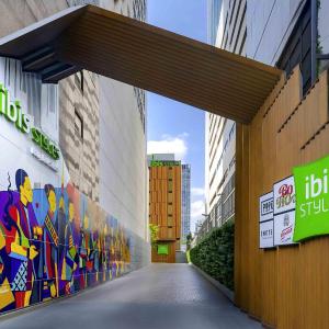 ibis Styles Bangkok Silom