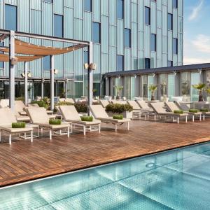 The Level at Meliá Barcelona Sky