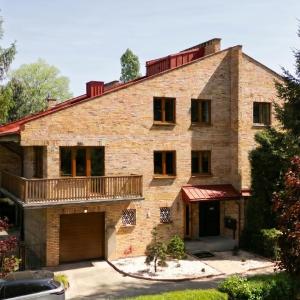 Golden Villas Boutique House - Saska Kępa Warsaw