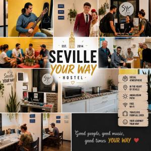 SEVILLE YOUR WAY