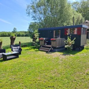 Pipowagen 'klein Hoonhorst'
