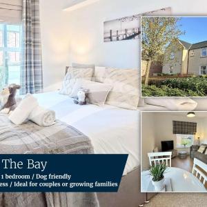 Bliss On The Bay - Part of the The Bay Filey Holiday Village with pool, gym and direct beach access, pub, restaurant, tennis and meadows walks