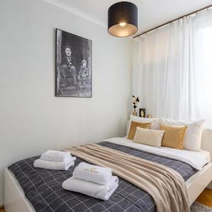 Golden Apartments- Great Location-City Center - Zelazna