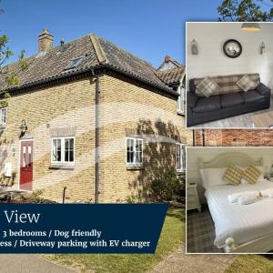 Meadow View - Part of the The Bay Filey Holiday Village with pool, gym and direct beach access, pub, restaurant, tennis and meadows walks