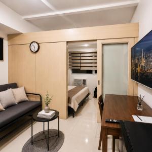 Chill staycation near Ateneo, UP & Maginhawa eats