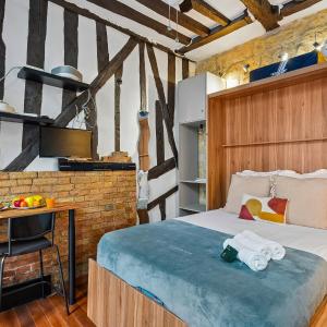 CuttleStudio Paris Le Marais