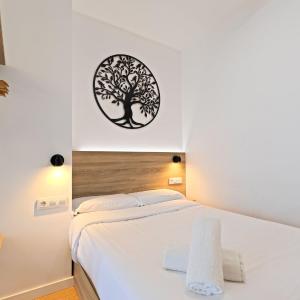 Tortuga - Entire Apt - Near Beach and Stadium by Río Turia Apartments