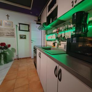 S-type apartment in the center