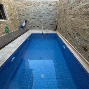 appartement meublé avec piscine privative