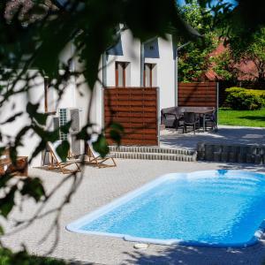 #1 Apartament Sosnówka B2 z basenem i strefą SPA