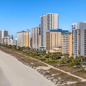 Hilton Grand Vacations Club Ocean 22 Myrtle Beach