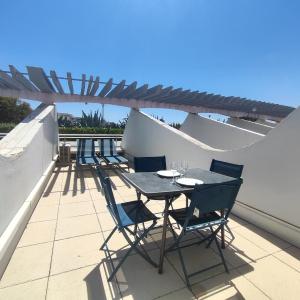 Appartement 114, Port Ambonne au village naturiste