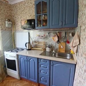 2-room apartment daily hourly on Tinystia