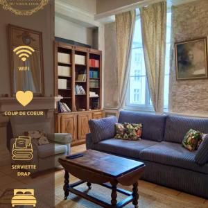 Coeur Vieux Lyon, 60 M2 lumineux tout confort