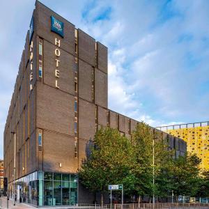 ibis Budget Manchester Centre Pollard Street