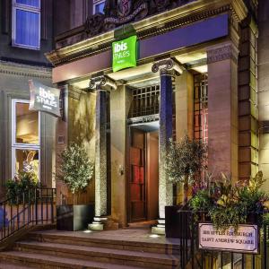 ibis Styles Edinburgh St Andrew Square