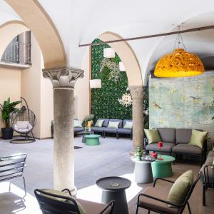 REGO APARTMENTS SAN TOMASO - Boutique Aparthotel with some off-site apartments in a Charming Historic District close to Upper Town