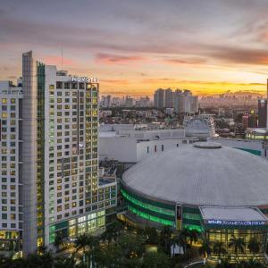 Novotel Manila Araneta City Hotel