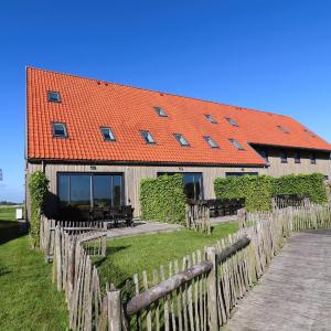 Modern Getaway in Friesland