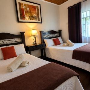 El Extranjero Hostal