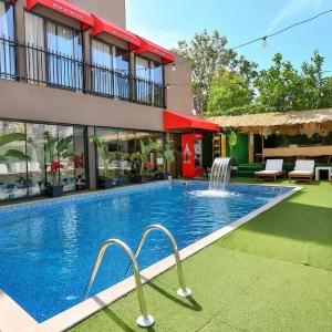 Wolf Of The City Hotel & Spa