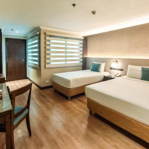City Garden Suites Manila