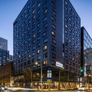 Hilton Garden Inn Seattle Downtown