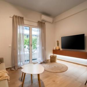Delightful Sense 2BD Apt in Kolonaki 7 min to Metro