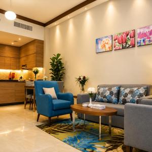 Tulip Al Barsha Hotel Apartment