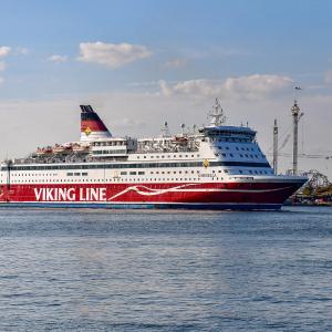 Viking Line ferry Gabriella - 2-night Cruise Stockholm-Helsinki-Stockholm