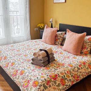 Room in city center