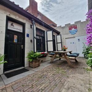Historisch Vakantiehuisje