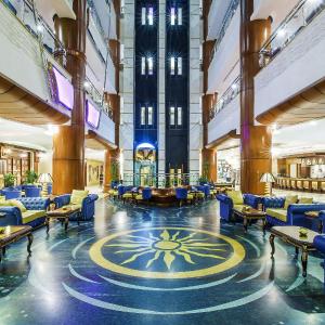 Grand Excelsior Hotel Bur Dubai