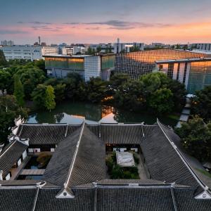 Shanghai International Tourist Resort Fuyi Hotel