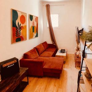 Appartement T2 calme avec parking gratuit