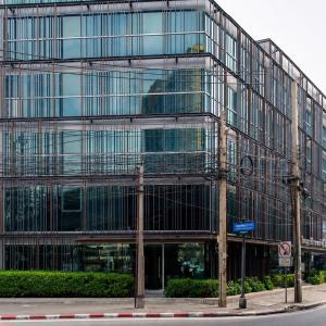 BB Glass House Bangkok บีบี กลาสเฮ้าส์ กรุงเทพ
