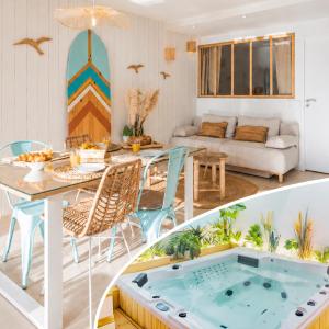 Appart'Hôtel & Spa "Les Voiles" Belle Île en Mer